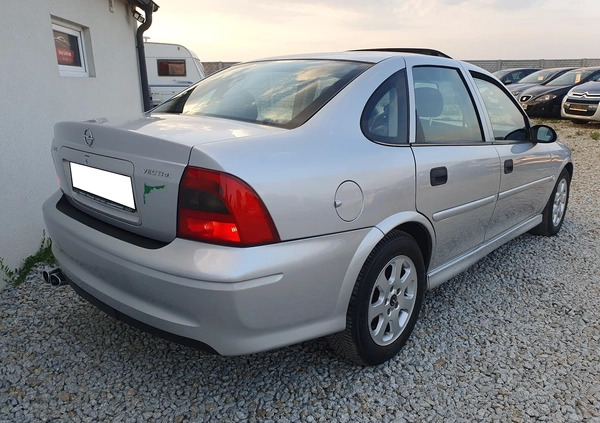 Opel Vectra cena 11700 przebieg: 115000, rok produkcji 2000 z Jutrosin małe 407